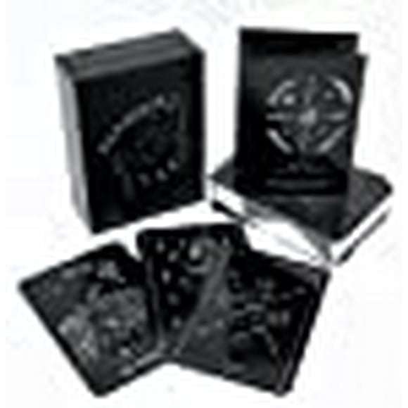 Wanderer's Tarot (78-Card Deck with Fold-Out Guide)