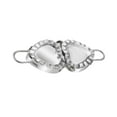 thumbnail image 1 of Outils de Cuisson pour Dumpling Accessoires de Cuisine pour Raviolis Moule Piérogi en Forme de Cœur, 1 of 9