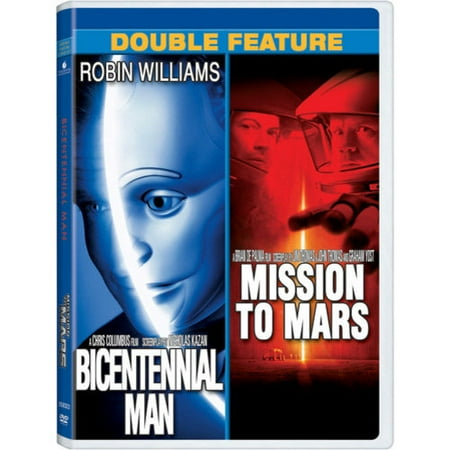 Bicentennial Man / Mission To Mars (2-Movie Collection ...