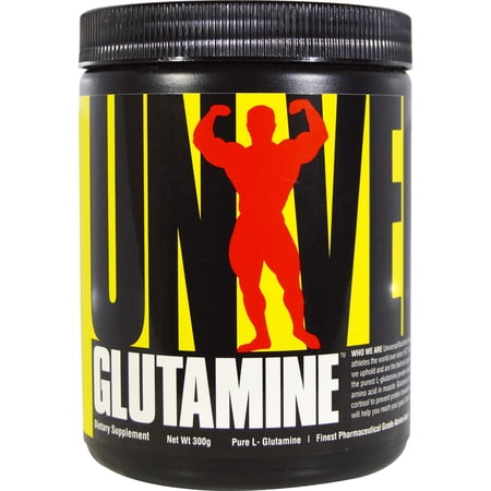 Universal Nutrition Glutamine Powder, 300g