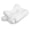 White, variant on Cervical Neck Pillow, Cooling Ergonomic Memory Foam Pillows for Pain Relief - CertiPUR-US Certified, 2-Height Design & Butterfly Shape for Side/Back Sleepers, Removable Washable Cover