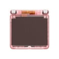 thumbnail image 6 of IPS Ready Upgraded eXtremeRate Cherry Pink Custom Replacement Housing Shell for Gameboy Advance SP GBA SP – Compatible with Both IPS & Standard LCD – Console & Screen NOT Included, 6 of 8
