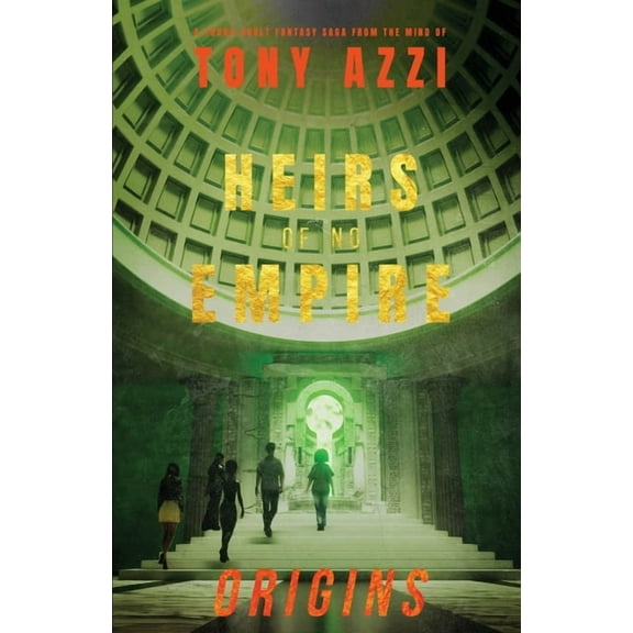 Heirs of No Empire Origins, Book 1, (Paperback)