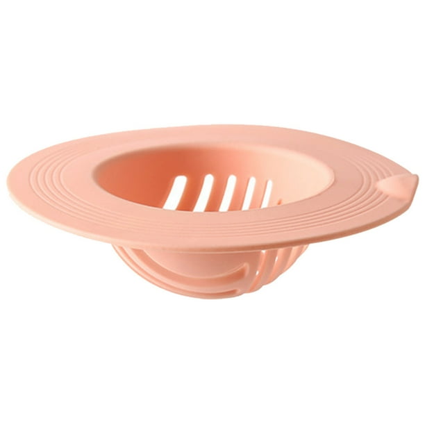 Kitchen Sink Stopper Bathroom Hair Catcher Flexible Shower Anti