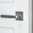 thumbnail image 6 of Viaggio Qadmltcon-Sth_Sd_Rh Motivo Solid Brass Non-Turning One-Sided Dummy Door Lever -, 6 of 7