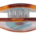 thumbnail image 5 of Hair Claws Clips Eye Shape Hair Clamps Clips Decorative Hair Accessories Barrettes for Women Girls2#, 5 of 5