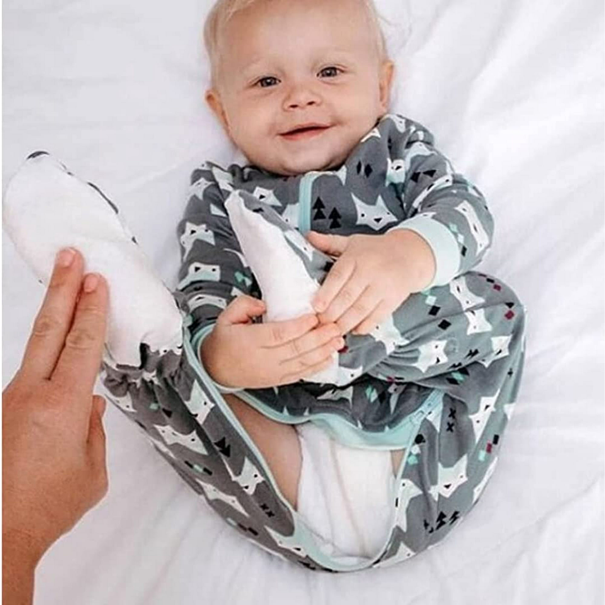 Inseam zipper pajamas hotsell