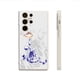 thumbnail image 1 of Proteja su iPhone con una moderna funda de goma TPU a prueba de golpes con un patrón minimalista de dibujos animados, 1 of 4