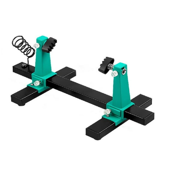 Giaone 0-200mm/300mm Adjustable PCB Holder 360 Rotation Printed Circuit Board Jig Soldering Assembly Stand Clamp Repair Tool