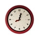 thumbnail image 4 of Reloj de pared redondo silencioso Strade Fareast Limited 12 pulgadas decorativo para sala de estar, 4 of 8