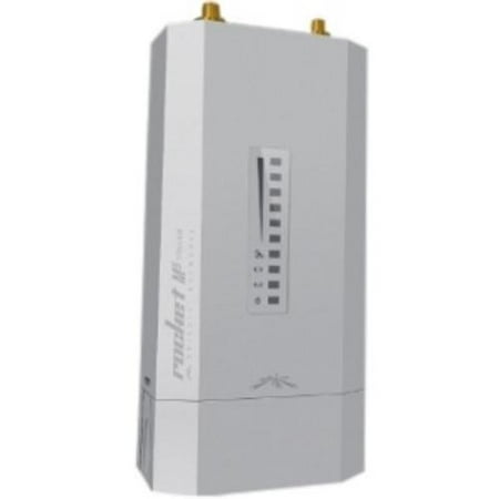 Ubiquiti RM5-Ti RocketM5 Titanium 5GHz GPS airMAX BaseStation 50+km 150+Mbps PoE