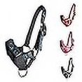 thumbnail image 3 of Tahoe Tack Nylon Overlay Alpaca Halter with Padded Noseband (Paisley, Large), 3 of 4