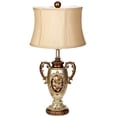 thumbnail image 2 of OK Lighting Lampe de Table Rosie, 2 of 3