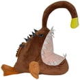 thumbnail image 1 of MUÑECO DE PELUCHE DE PEZ DIABLO, 1 of 3