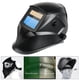thumbnail image 3 of Casco de soldadura de oscurecimiento automático con energía solar contra salpicaduras duradero Tapas de soldadura ajustables montadas en shamjiam Protector facial de soldadura, 3 of 8