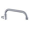 thumbnail image 2 of Grifo del fregadero del baño Grifo Grifo de agua Rotación de del Baño Fregadero Una Comercial Moderno RV 30 centimetros Soledad Grifo de baño, 2 of 8
