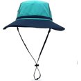 thumbnail image 1 of Sombrero de sol hombres mujeres plegable Anti UV al aire libre sombrero de cubo impermeable, 1 of 5