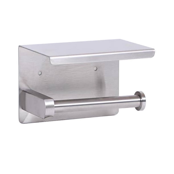 Caja de papel higiénico Heldig acero inoxidable 304
