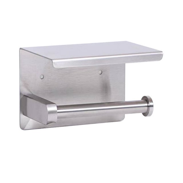 Caja de papel higiénico Heldig acero inoxidable 304