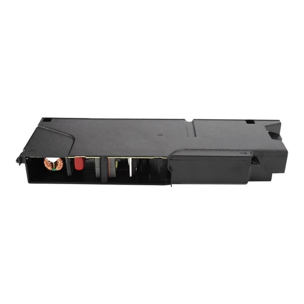 Fuente De Alimentación Original Adp-200Er Unidad De Consola De Juegos De 4 Pines Reemplazo De Energía Para Consola De Juegos Ps 4 Piezas De Repuesto De Placa De Alimentación Interna Delgada Negro Moyic EL008567-00