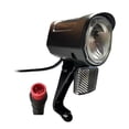 thumbnail image 4 of LOVIVER Electric Headlight DIY Equipment Scooter Universal LED Front Waterproof Connector, 4 of 8