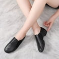 thumbnail image 5 of Leather Upper Slip-on Jazz Shoe for Girls and Boys (Big Kid/Little Kid), 5 of 5