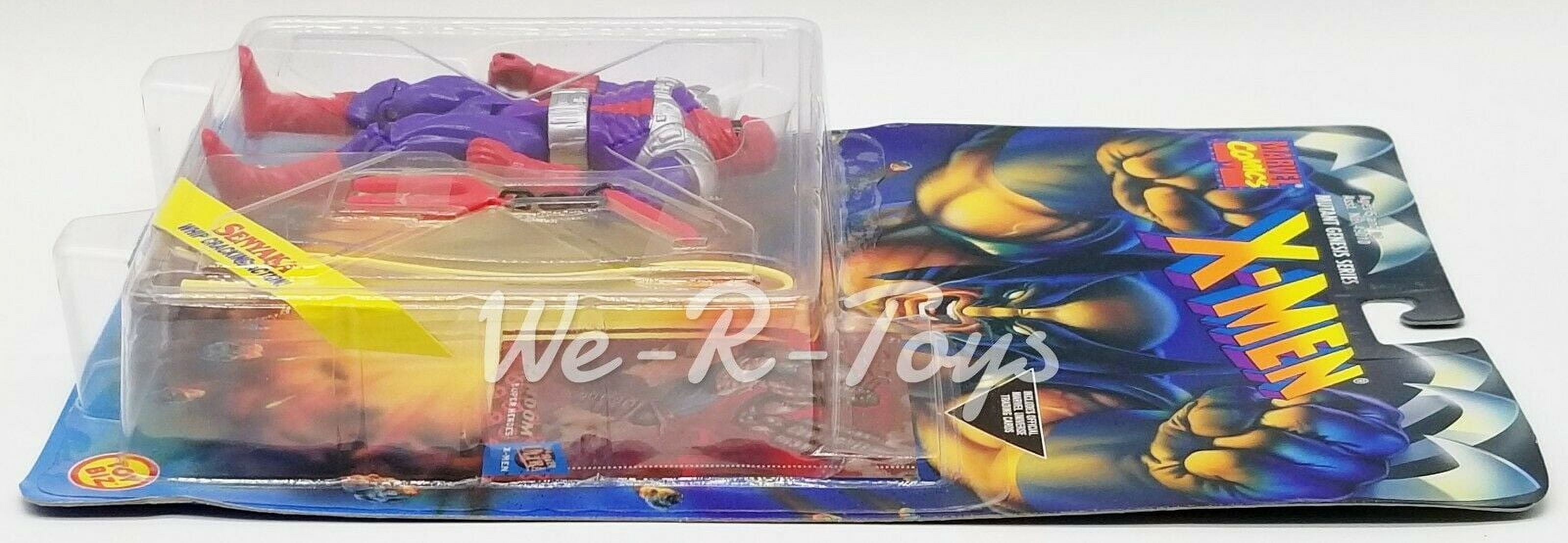 X-Men Senyaka Action Figure
