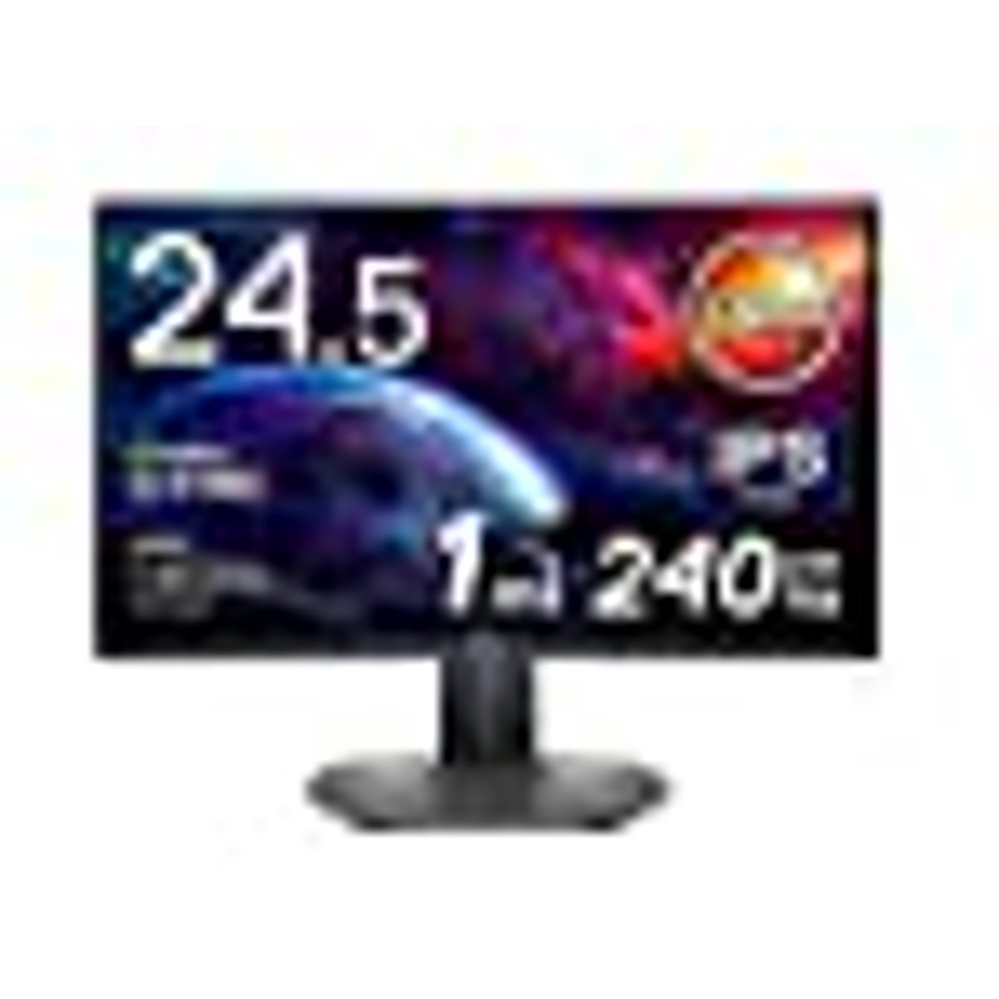 DELL 24.5インチ IPSモニター 240Hz S2522HG Dell 240Hz Gaming Monitor 24.5 Inch Full HD Monitor with IPS