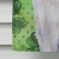thumbnail image 4 of Carolines Treasures BB9846CHF Borzoi St Patricks Flag Canvas House Size  Large multicolor, 4 of 4