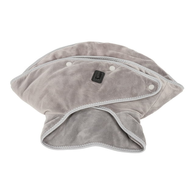 Neck Shoulder Heating Pad, 3 Levels Temp Wearable Heated Pad Large Timing for Back for Leg