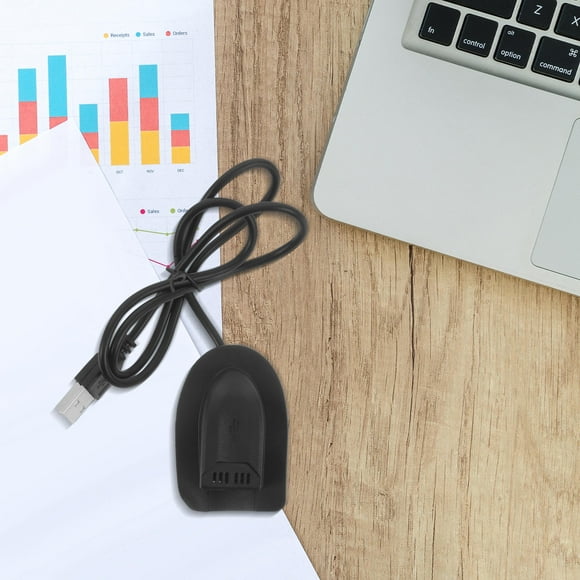 VERDANVERSE Cable USB De Negro Compatible Con Mochila Para Uso En Exteriores