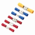 thumbnail image 5 of Multi-Size Cold Pressed Terminal Kit 280-1500pcs - Quick Connect Spade/Ring/Fork Connectors for 12-24V Wiring​, 5 of 8