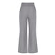 thumbnail image 4 of Pantalones senderismo mujer Gibobby Joggers casuales con cordón pierna ancha Cintura elástica largo palazzo Gris XXL, 4 of 5