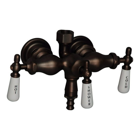 BarclayDiverter Bathcock No Riser