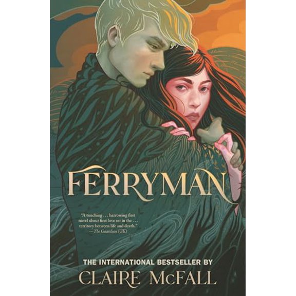 Pre-Owned Ferryman (Ferryman Trilogy), 9781536218459, 1536218456, Hardcover,
