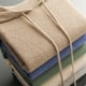 thumbnail image 5 of Suéter con capucha para hombre, suéter de punto sin costuras de color sólido, suéter con capucha, suéter con parte inferior, suéter casual para hombre, otoño e invierno, 5 of 6