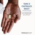 thumbnail image 3 of MotilityBoost for Men Fertility Supplement: Support Sperm Motility, 60 ea, 3 of 9