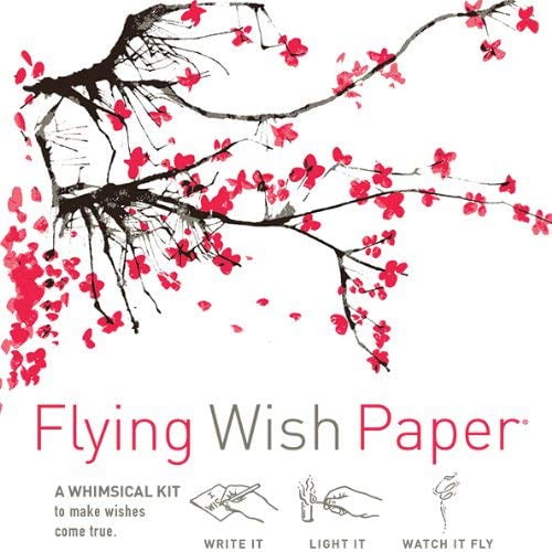 CHERRY Wish Paper Kit CHERRY Wish Paper Kit