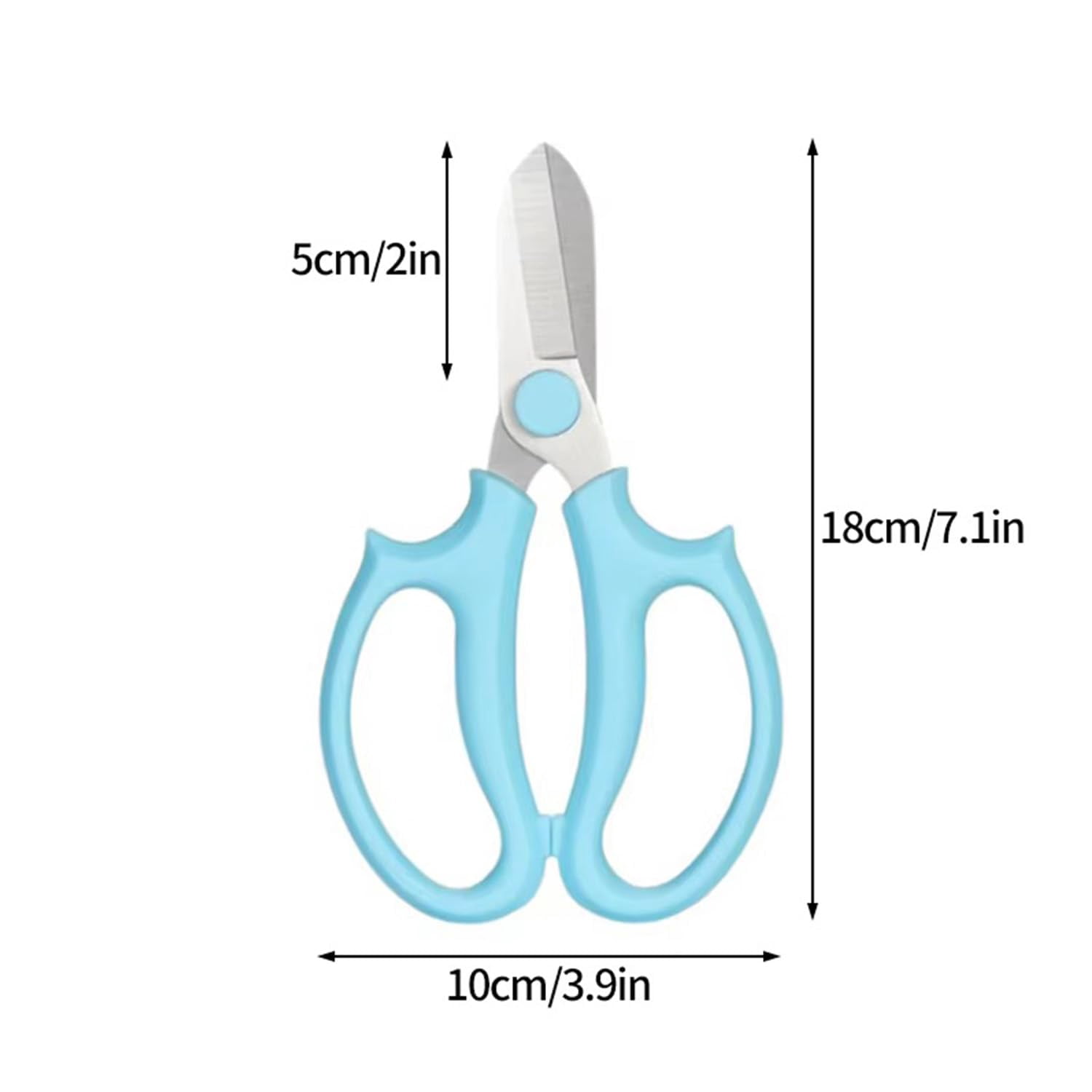24 Inch Tree Rings Weed Barrier, 6Pcs Coconut Fibers Tree Mulch Ring Protector Mat with Garden Scissors, Natural Mulch Rings for Trees, Tree Ring Mulch Mat Disc Plant Cover for Indoor Outdoor Plants