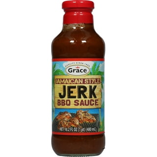 Walkerswood Traditional Jamaican Jerk Seasoning and Marinade, Hot & Spicy,  10 oz, 28 servings per container, Fat Free, Only 5 calories per serving