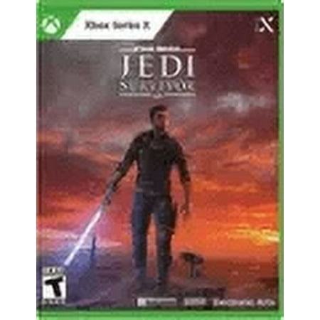 Star Wars Jedi: Survivor...