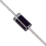 Diode Zener Single 130V 5% 1W 2-Pin DO-41( NTE5098A ) - NTE5098A
