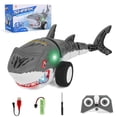 thumbnail image 1 of Carro Robot de Tiburón con Control Remoto GearRoot para Niños, 1 of 7