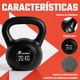 thumbnail image 2 of Pesa Rusa Kettlebell 20kg 44lb Cross Fitness Gimnasio Centurfit, 2 of 11