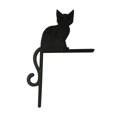 thumbnail image 1 of Qocolhg Halloween Decorations Indoor Silhouette Gate Corner Sign, Halloween Decorations Clearance, 1 of 5