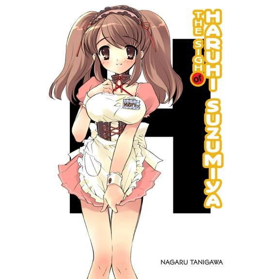The Haruhi Suzumiya Series: The Sigh of Haruhi Suzumiya (light novel) (Series #2) (Paperback)
