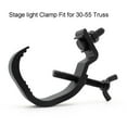 thumbnail image 2 of Mosiee Durable Clamp Stage Light Dj Lighting For 30-55Mm For Disco Truss Mount, 2 of 9
