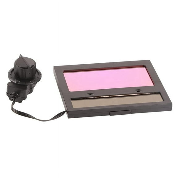 Solar Auto Darkening Welding Helmet Lens TX500C,10 X 90mm Welding Mask Protective Glasses Lens