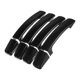 thumbnail image 5 of Embellecedor de Cubierta de de Puerta de 8 Piezas para 2 3 05-09 Negro Brilnte Yotijar Tapa de cubierta de la manija de la puerta 8pc, 5 of 10