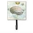 thumbnail image 2 of Carolines Treasures SB3029SH4 Beach Conch Shell Top Leash or Key Holder Single Hook multicolor, 2 of 2